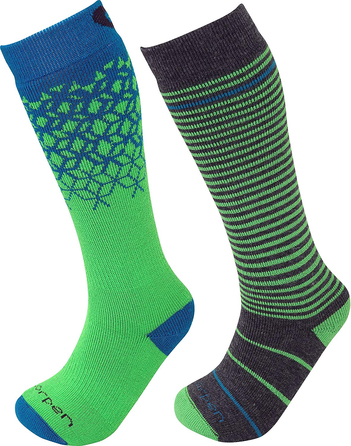 Lorpen Merino Kids Socks (2 Pack) Kids