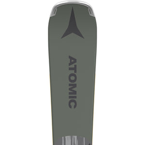 Atomic Redster Q6 (M12 GW System Binding) Skis Adult 2023