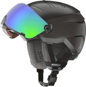 Minnaar Altaar tactiek Atomic Savor GT Amid Visor HD Helmet Adult 2023 - Aspen Ski And Board