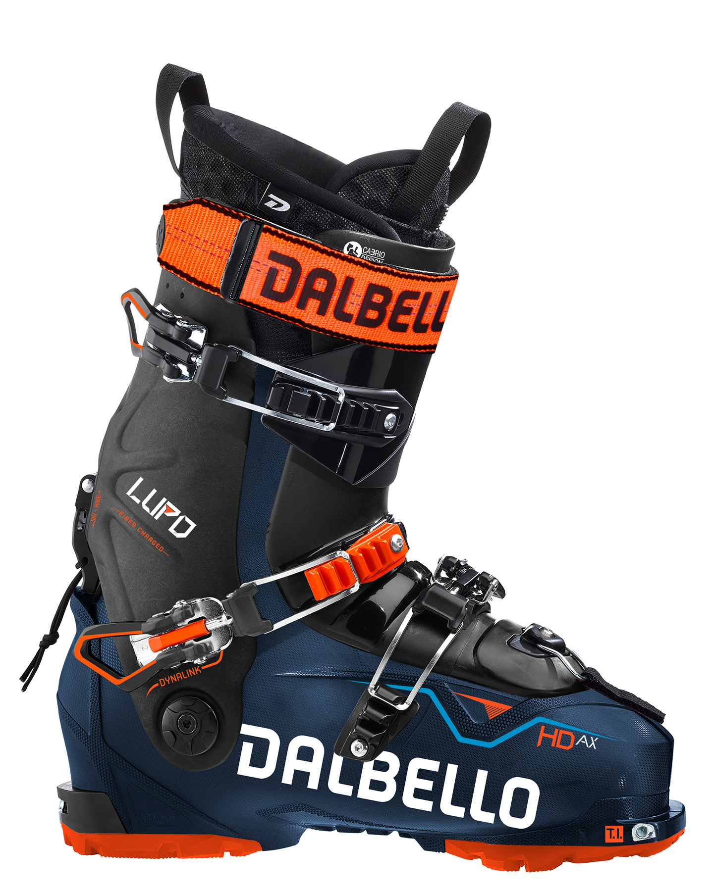 Dalbello Lupo AX HD Mens Ski Boots | Adult Dalbello Performance