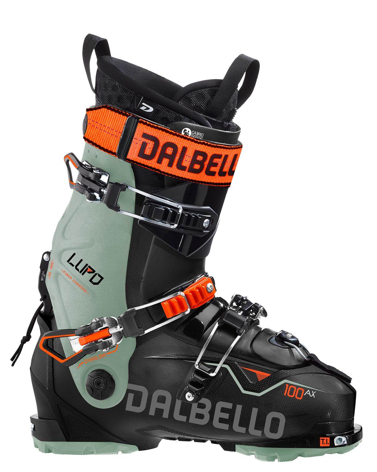 Dalbello Lupo AX 100 GW Ski Boot