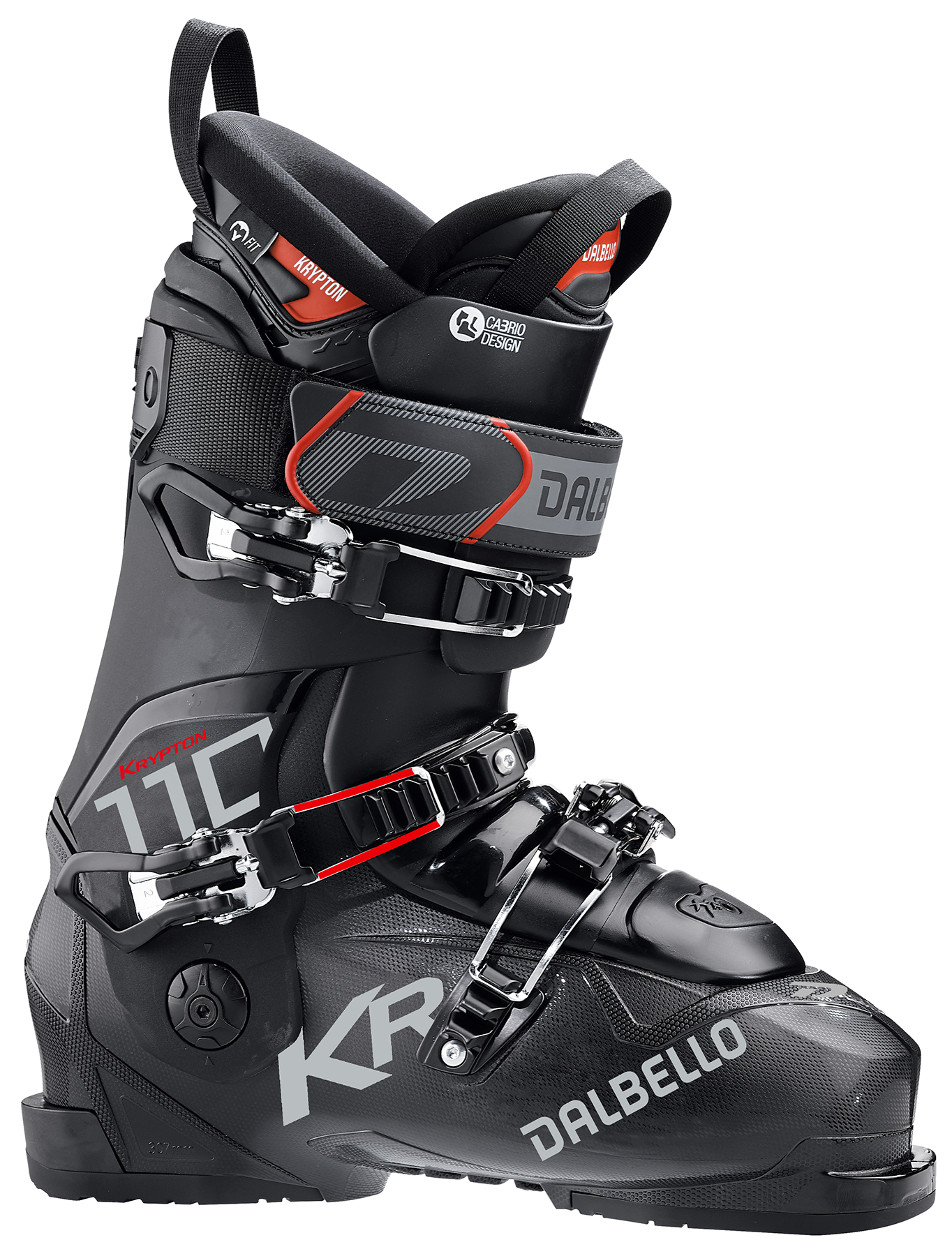 Dalbello Krypton AX 110  Mens Ski Boot 2022