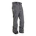EboPant-A pair of men's grey snowboarding pants on a white background