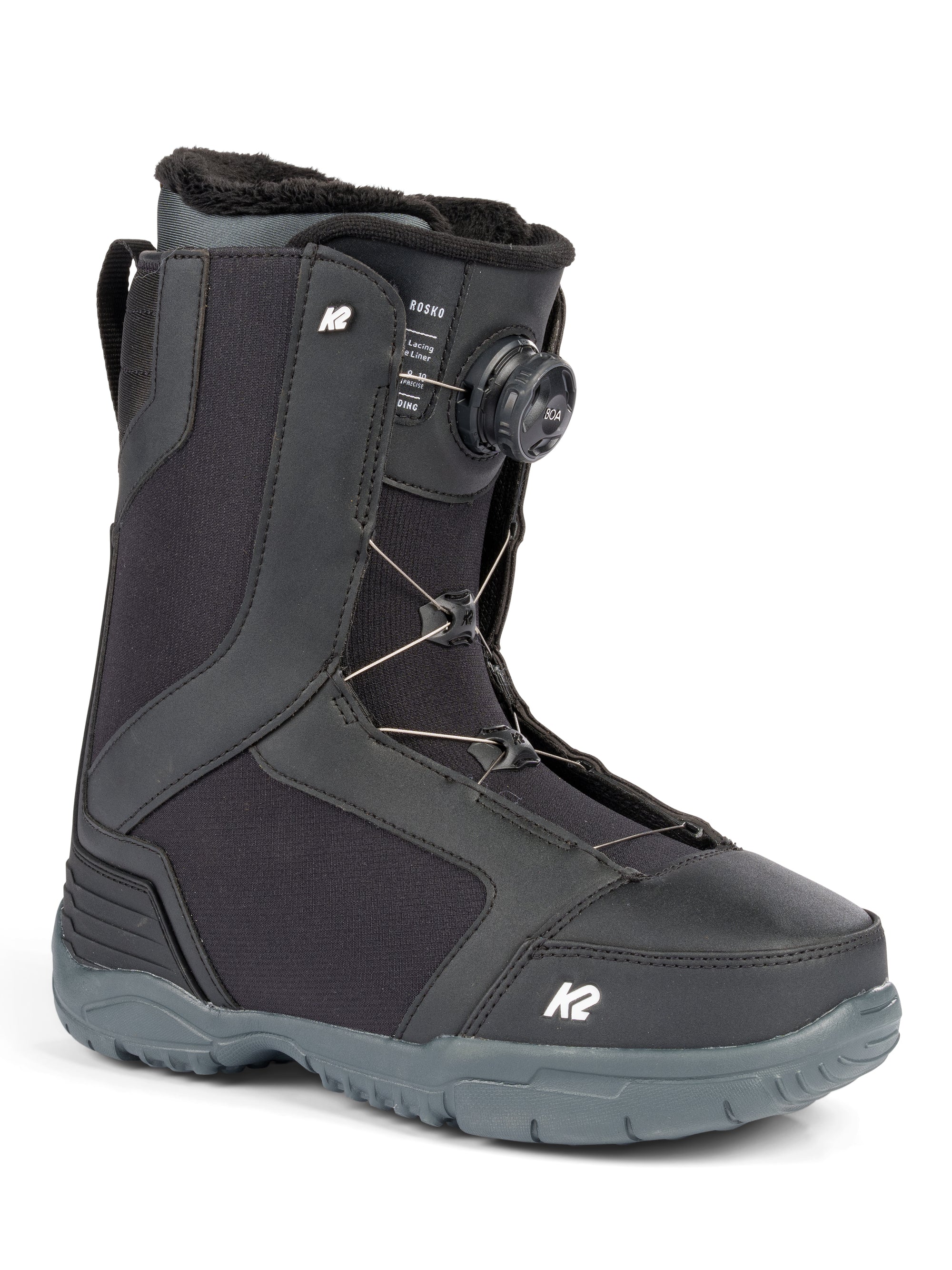 K2 Rosko Snowboard Boots Mens 2023