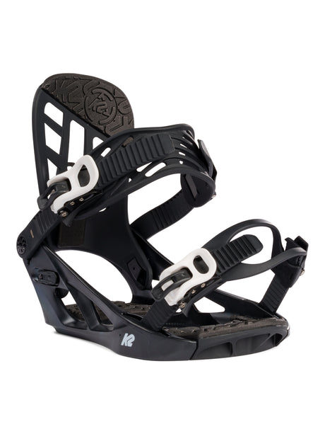 K2 You+h Snowboard Bindings Youth 2026