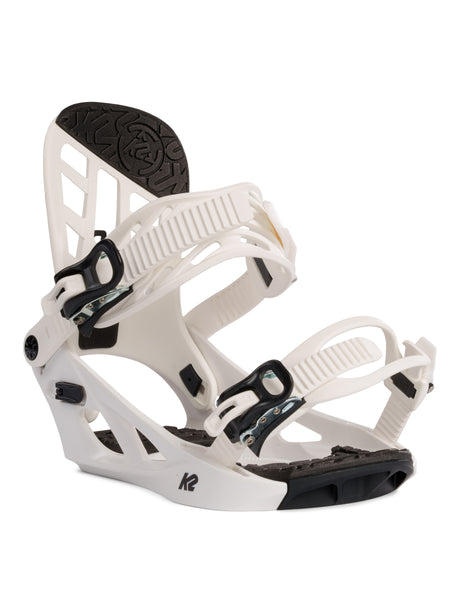 K2 You+h Snowboard Bindings Youth 2026