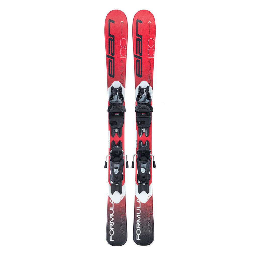 Elan Formula (EL 4.5 Bindings) Skis Kids 2022