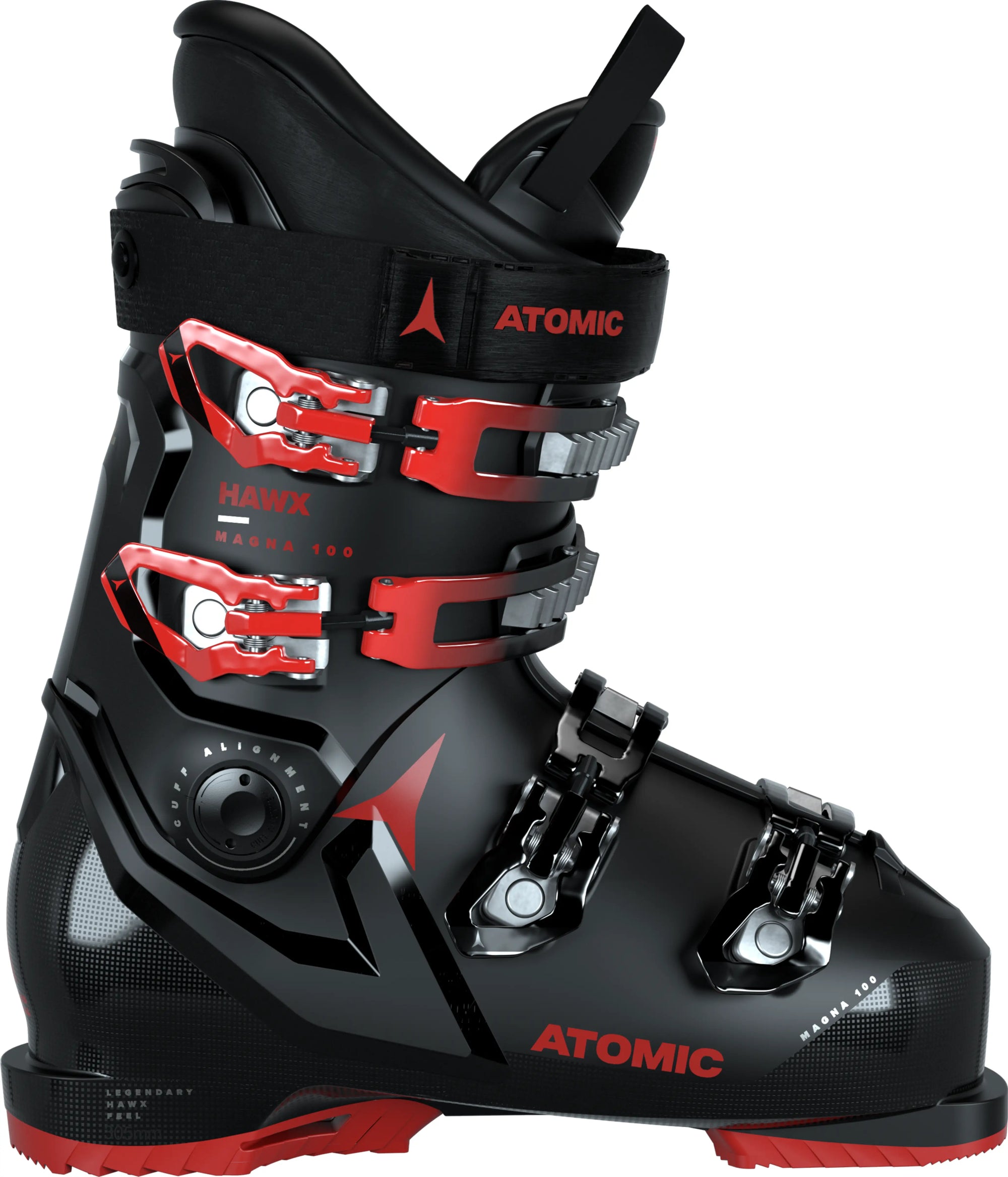Atomic Hawx Magna 100 Ski Boots Mens 2024