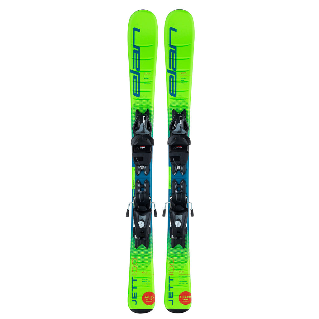 Elan Jett (EL 4.5 GW Bindings) Skis Kids 2021