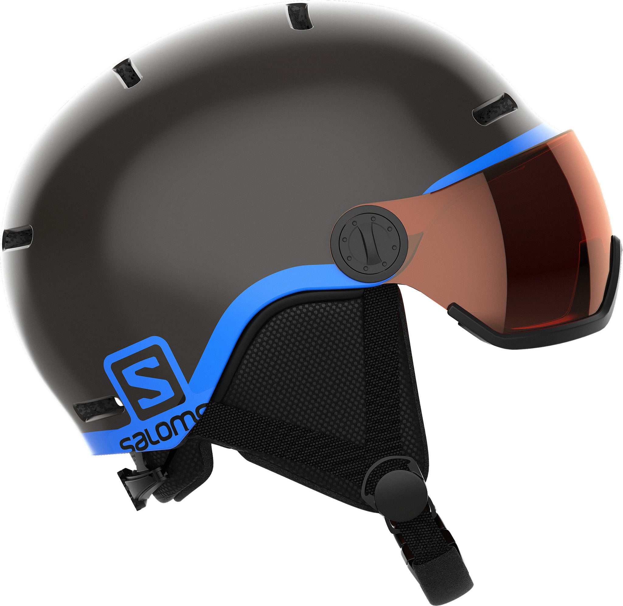 medlem Dejlig Overskyet Salomon Grom Visor Helmet 2023 - Aspen Ski And Board