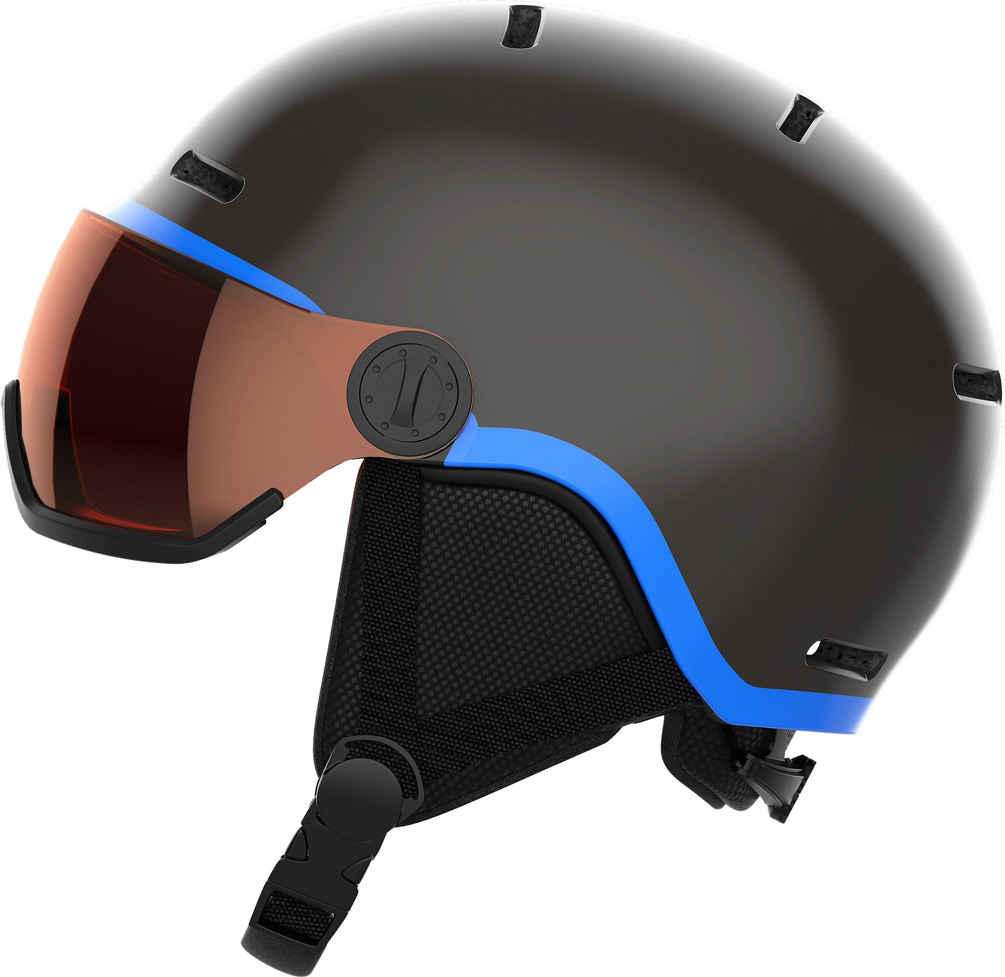 Salomon Visor Helmet 2023 - Aspen Ski And Board