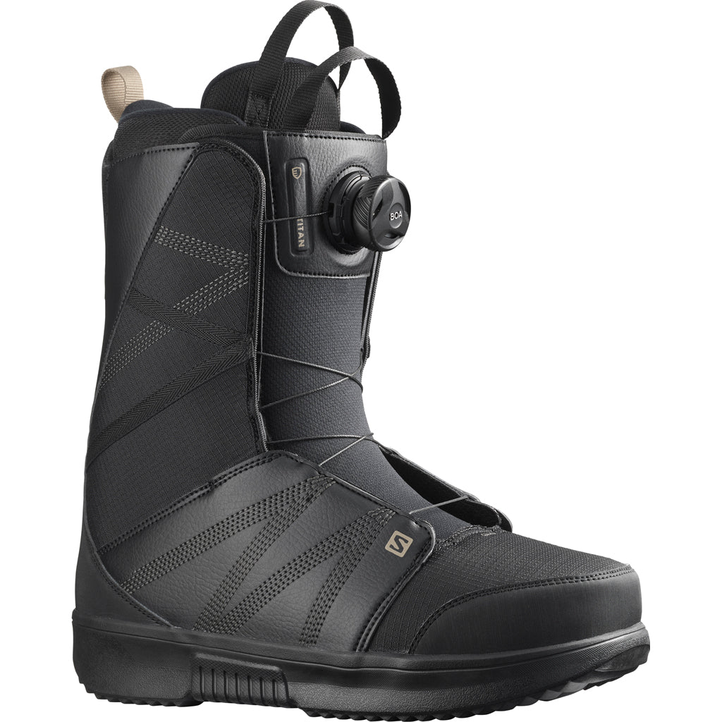 Salomon Titan BOA Snowboard Boots Mens 2023