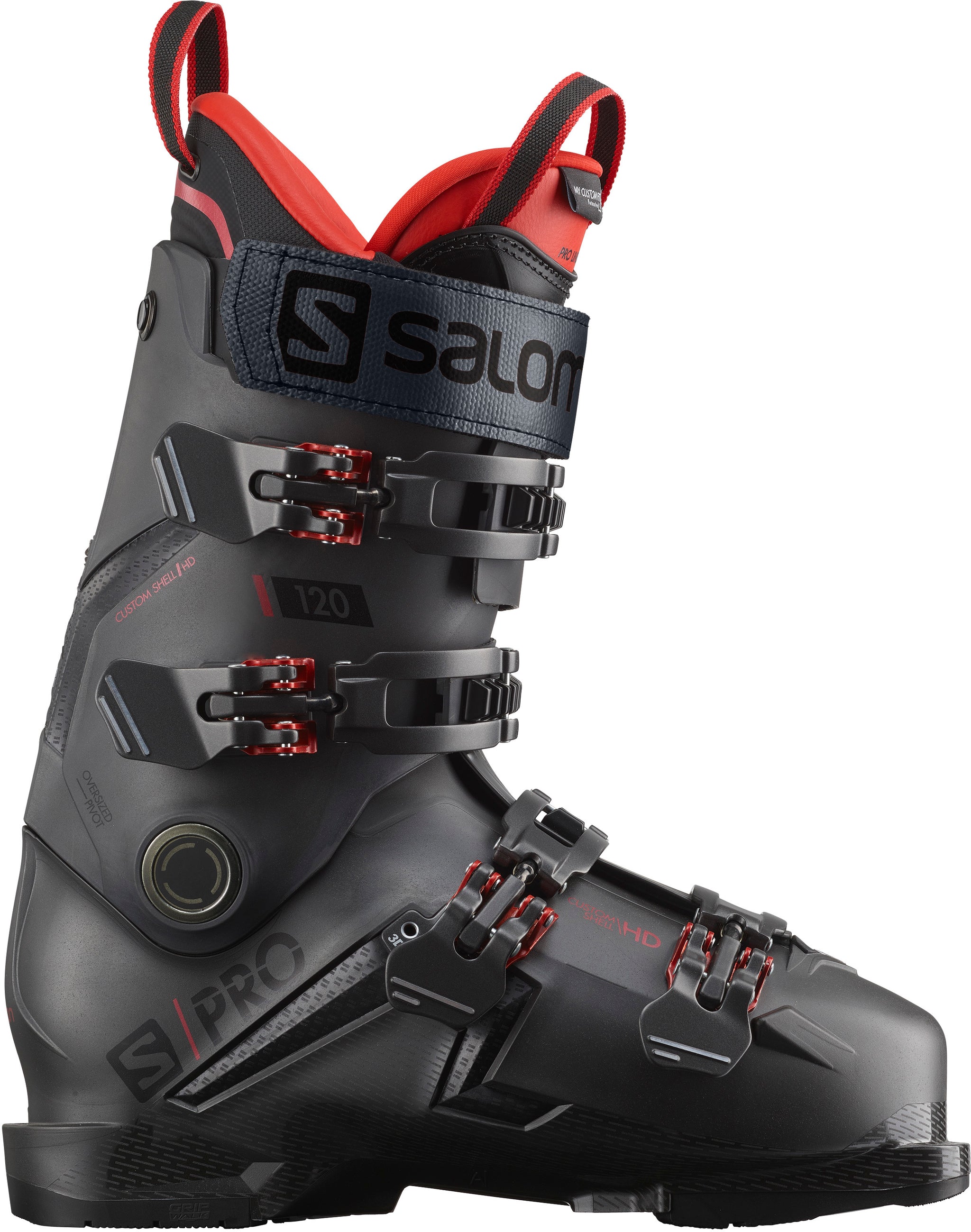 Salomon 120 Ski Boots Mens 2023 - Aspen And Board