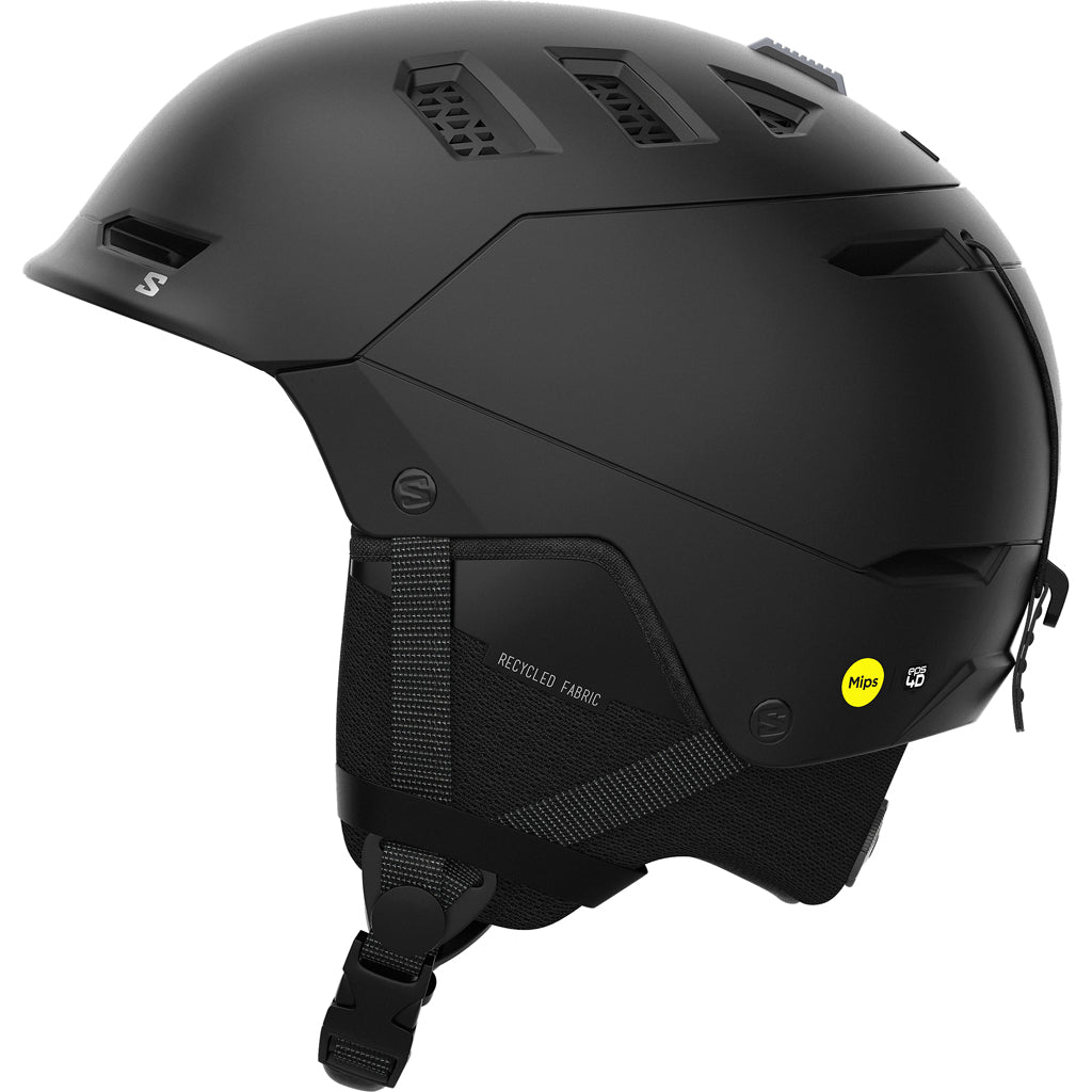Salomon Driver Pro Sigma Mips Helmet 2024