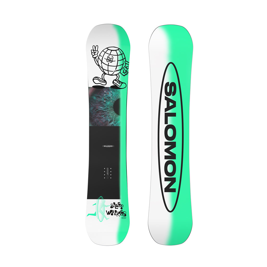 Salomon Sleepwalker Grom Snowboard Youth 2023