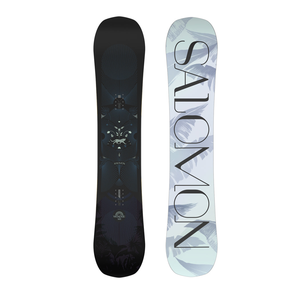 Salomon Wonder Snowboard Womens 2023