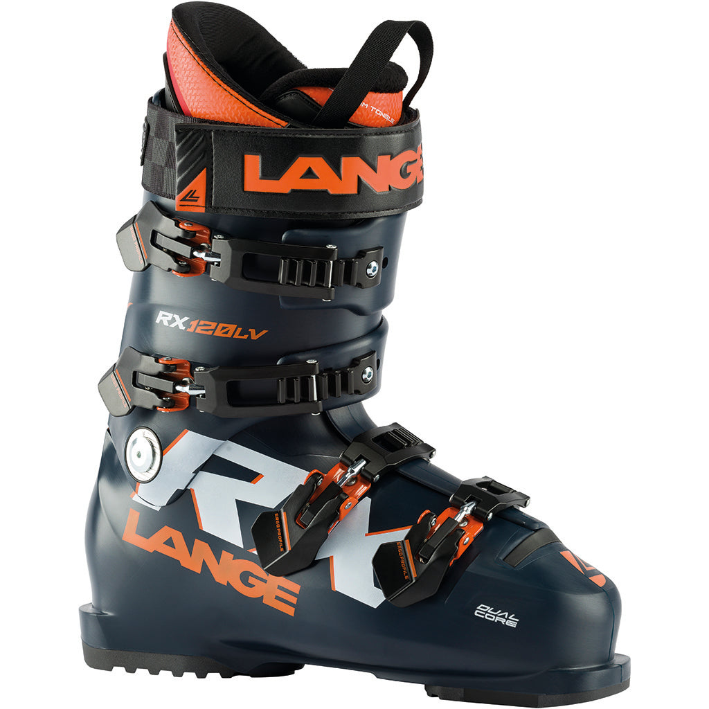 Lange RX 120 L.V. Ski Boots Mens