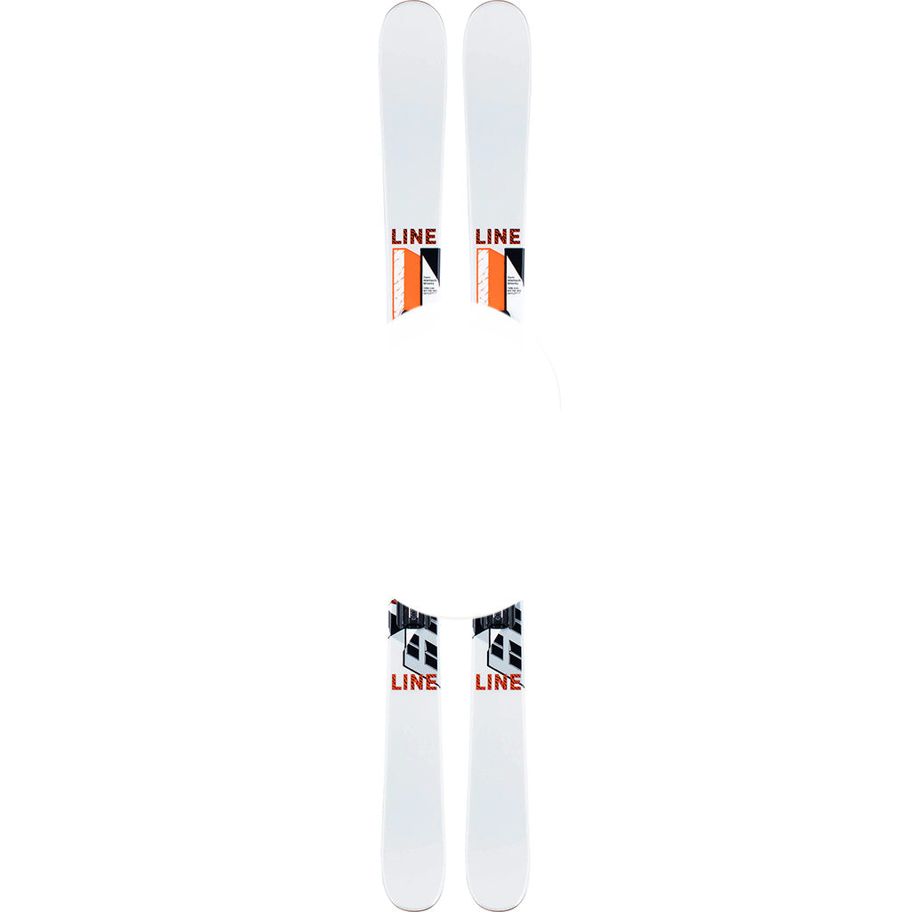 Line Wallisch Shorty Skis Kids 2021