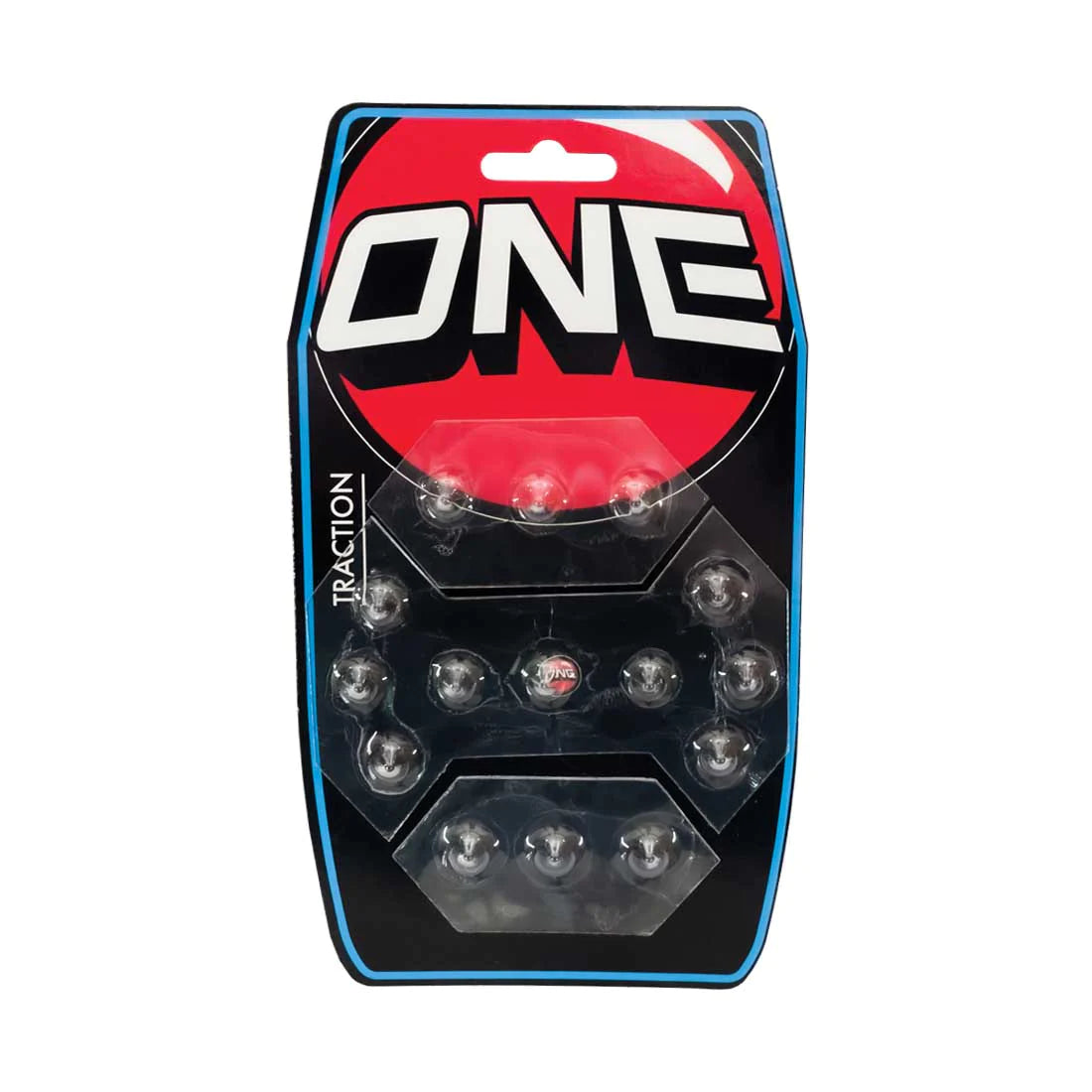 OneBall Clear Mod 3-Piece Clear Stomp Pad