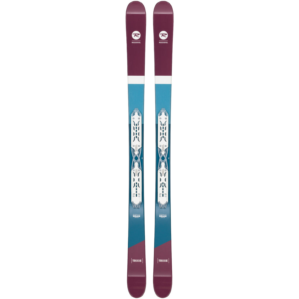 Rossignol Trixie (Xpress 10 System Binding) Skis Womens 2023