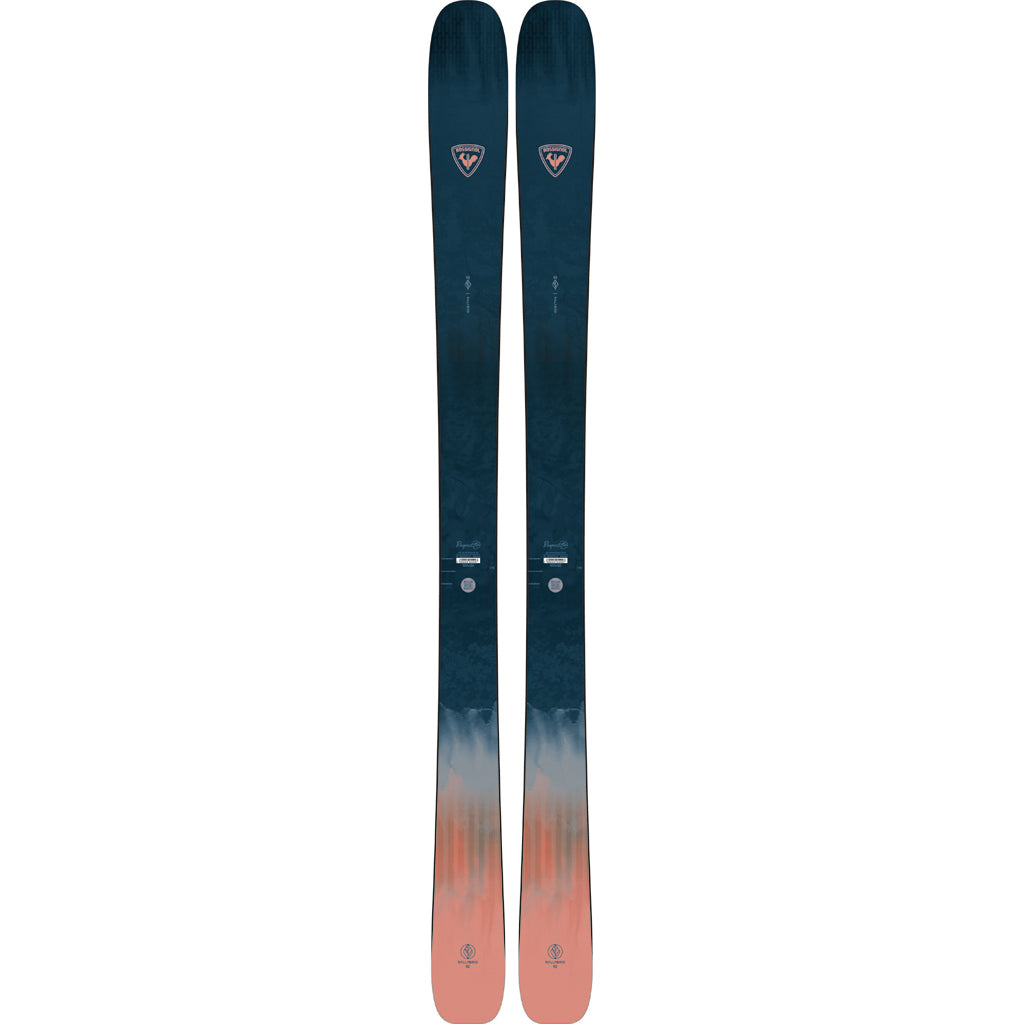 Rossignol Rallybird 92 Skis Womens 2024