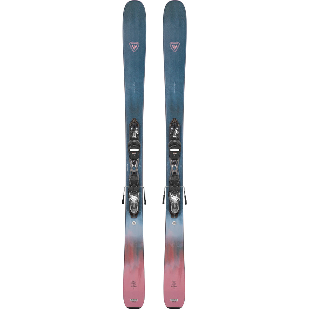 Rossignol Blackops Rallybird 92 (XP 11 System Binding) Skis Womens 2023
