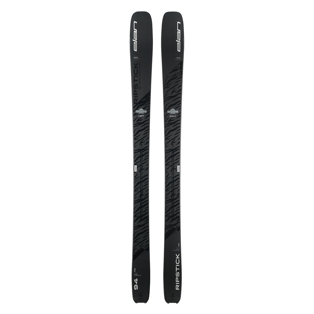 Elan Ripstick 94 W Black Edition Skis Womens 2024
