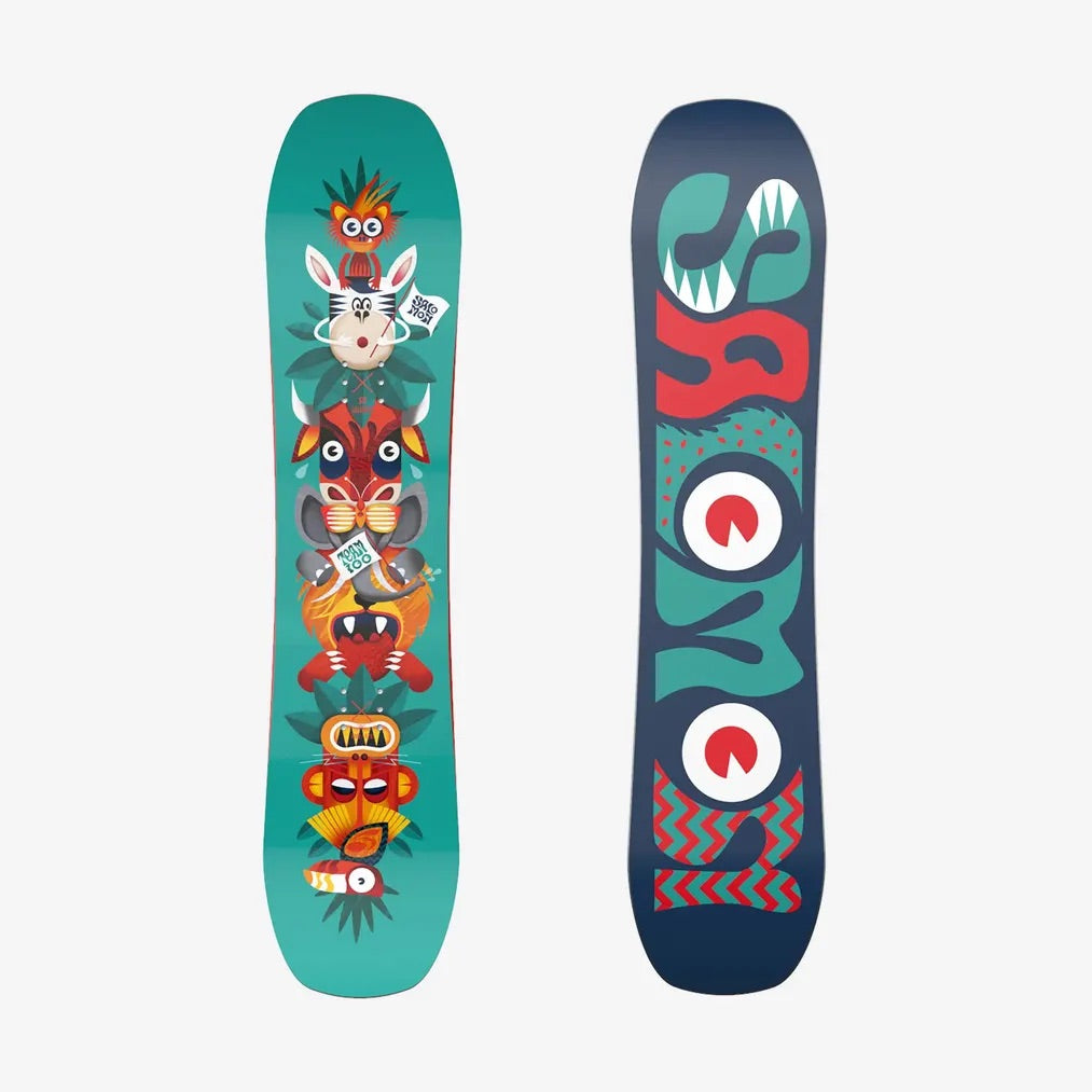 Salomon Snowboards | Boots | Bindings | Columbus - Aspen Ski And Board