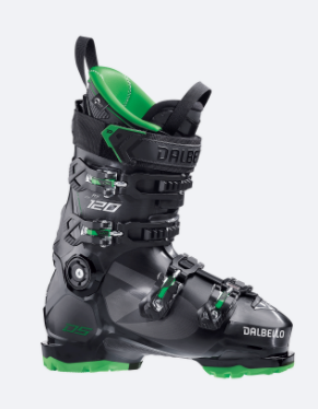Dalbello DS AX 120 Mens Ski Boot – Aspen Ski And Board display picture 1