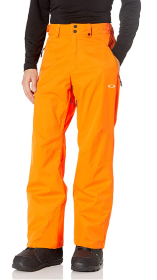Oakley Crescent Shell Pantalones de Snowboard Hombre Nieve Esquí