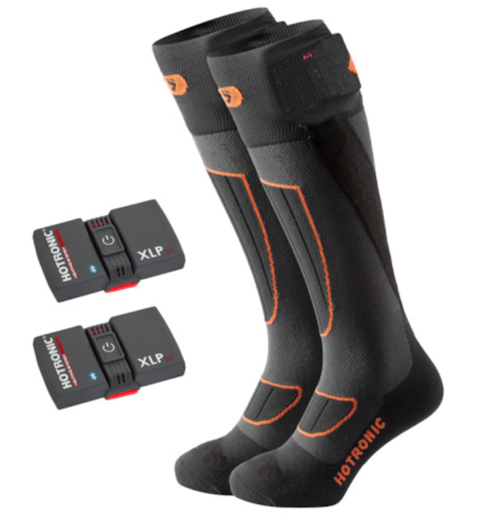 Hotronic Heat Socks Set XLP 2P BT Surround Comfort