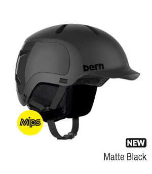 Bern Watts 2.0 MIPS Helmet Adult 2022