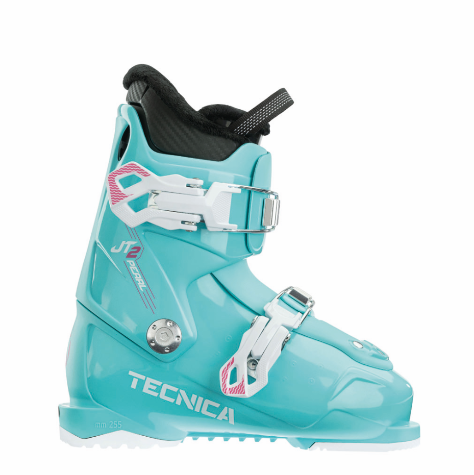 Tecnica JT 2 Pearl Ski Boot - 2023 - Kids' Light Blue, 16.5