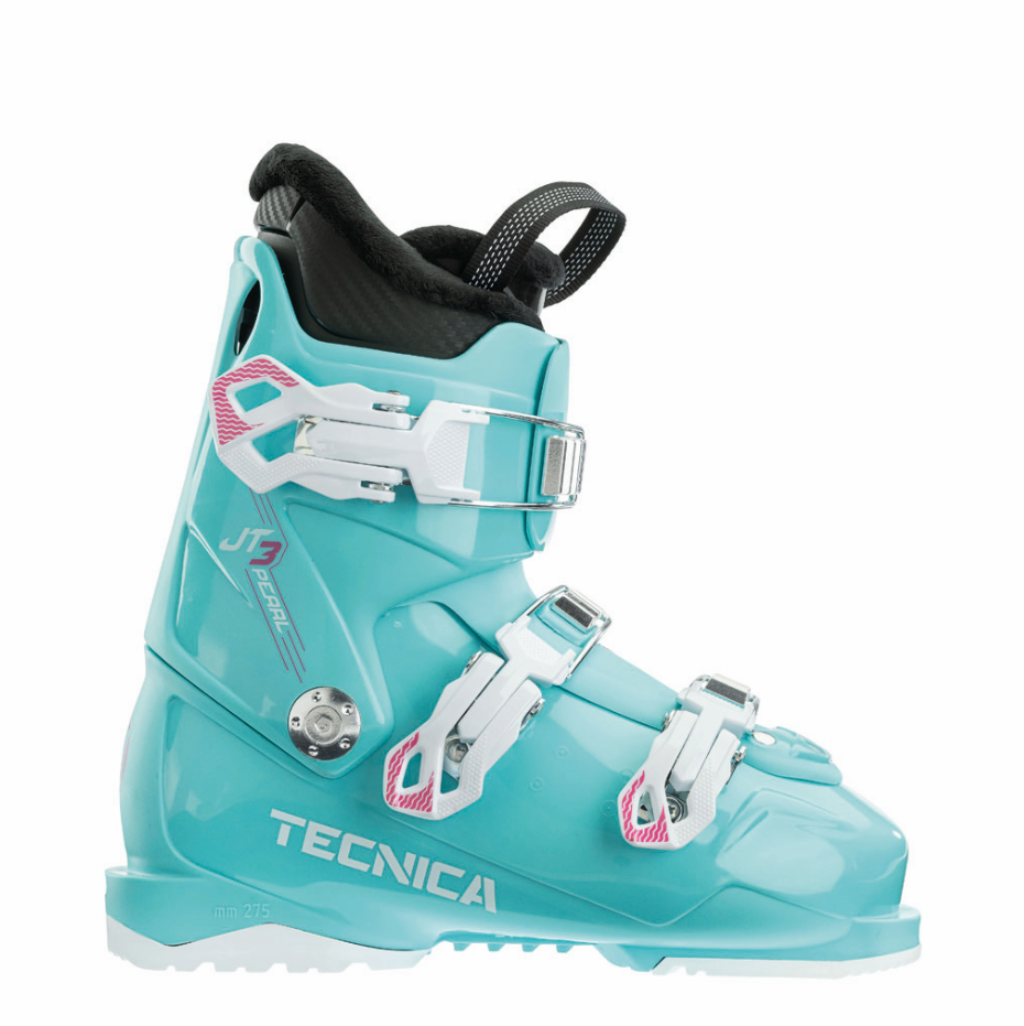 Tecnica JT 3 Pearl Ski Boots Kids 2023