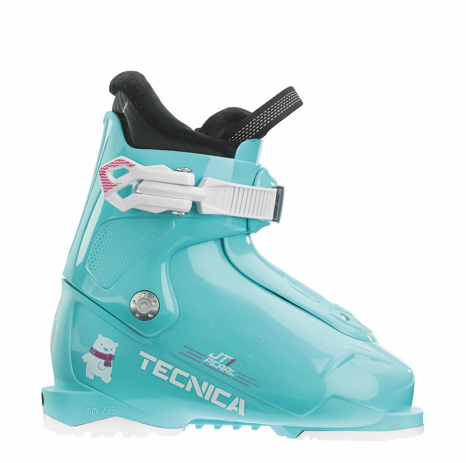Tecnica JT 1 Pearl Ski Boots Kids 2022 – Aspen Ski And Board display picture 2