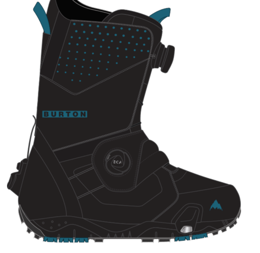 Burton Photon Step On Soft Snowboard Boots (235961) Mens 2024