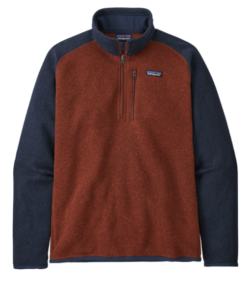 Patagonia Better Sweater 1/4 Zip (25523) Mens 2022