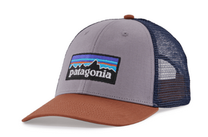 Patagonia P-6 Logo LoPro Trucker Hat (38283) 2022