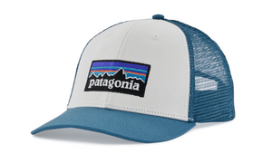 Patagonia P-6 Logo LoPro Trucker Hat (38283) 2022