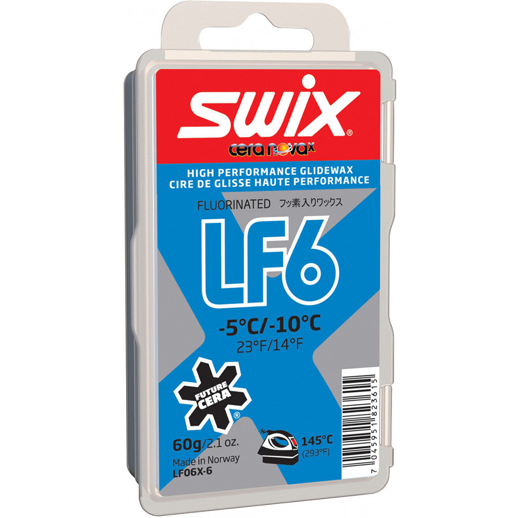 Swix LF6 Wax