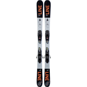 Line Tom Wallisch Shorty (Flat) Skis Junior 2020