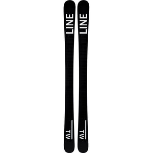Line Tom Wallisch Shorty (Flat) Skis Junior 2020