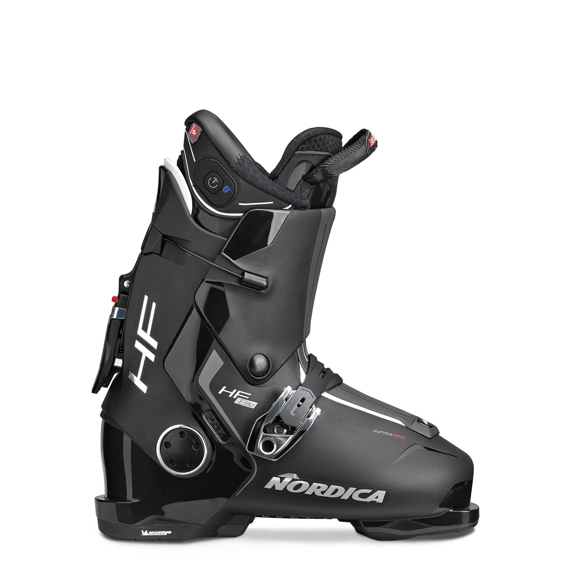 Nordica HF Elite Heat Ski Boots Mens 2024