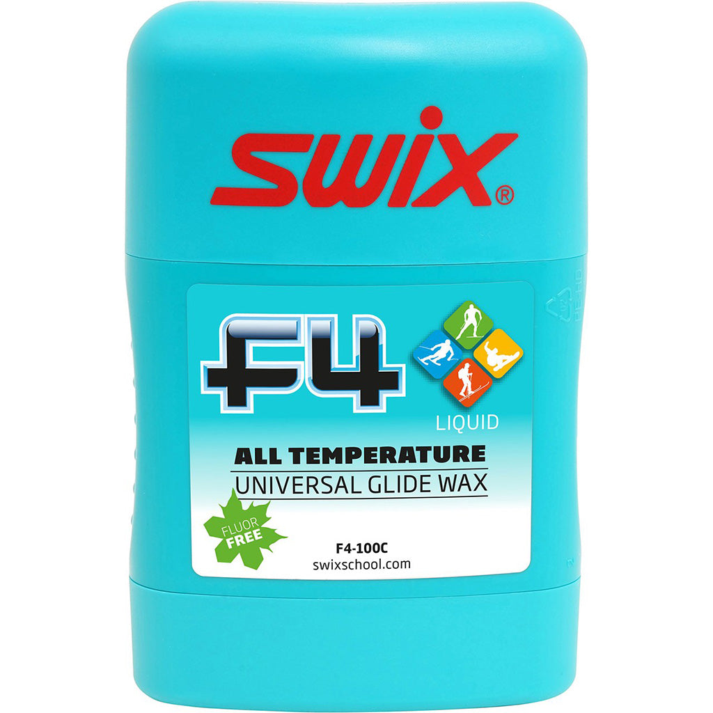 Swix F4 Liquid Glidewax