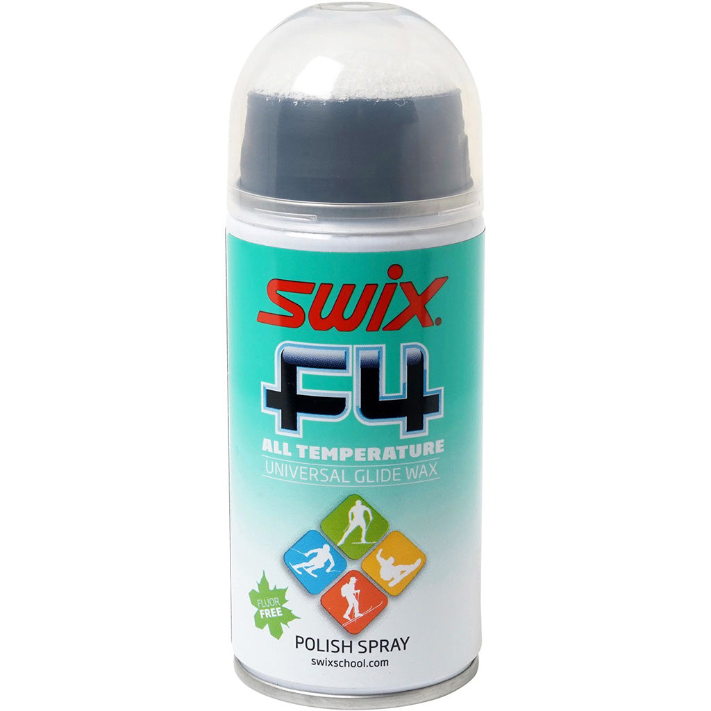 Swix F4 Glide Spray Wax
