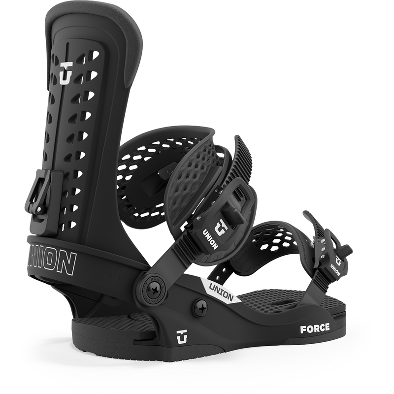 roxy classic snowboard bindings Union Force Black S survival gear Size:7'3