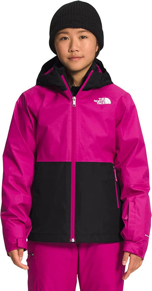 North Face Freedom Triclimate Jacket (NF0A7WP4) Girls 2023