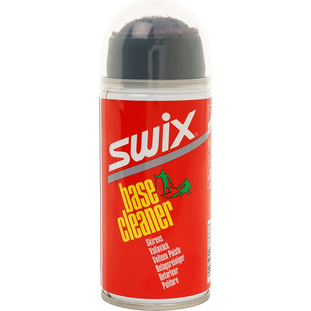 Swix I63C Base Cleaner w/ Scrub