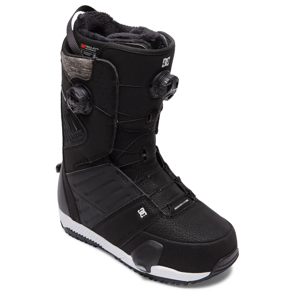 DC Judge Step On Snowboard Boots Mens 2023