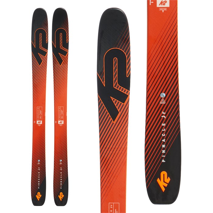 K2 Pinnacle Jr System Skis 2019
